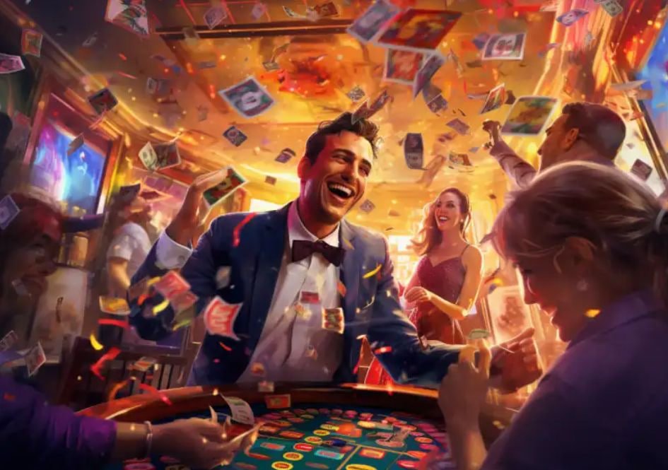 ji789 Jackpot Slots — ကြီးမားသော ဆုငွေများ